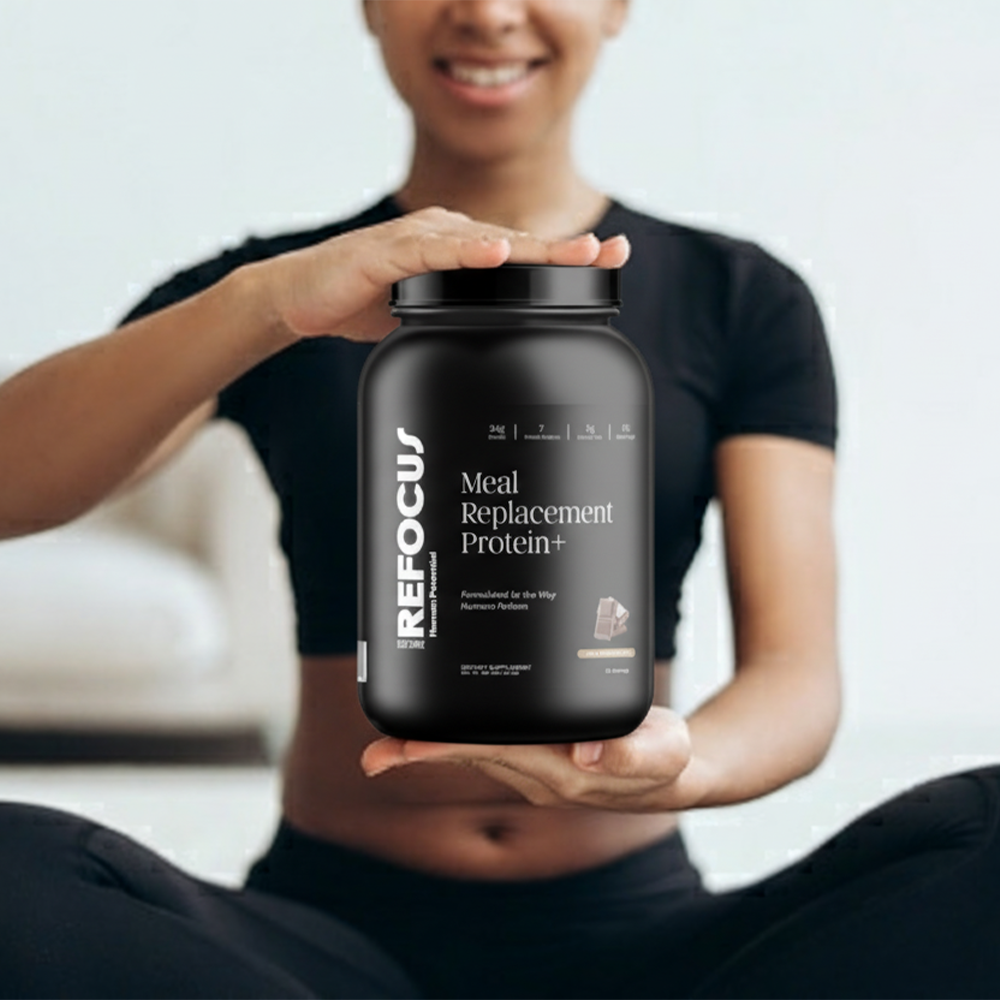 Complete Meal Replacement Bundle