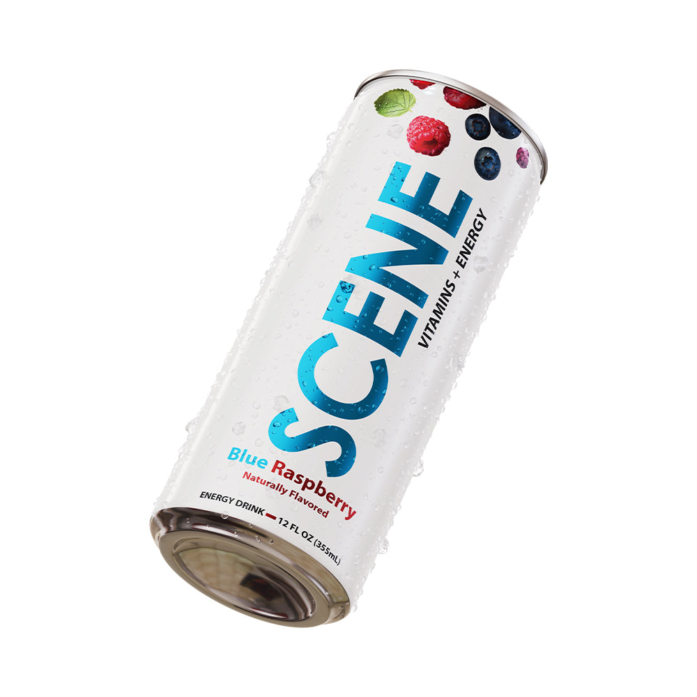 SCENE Vitamins + Energy