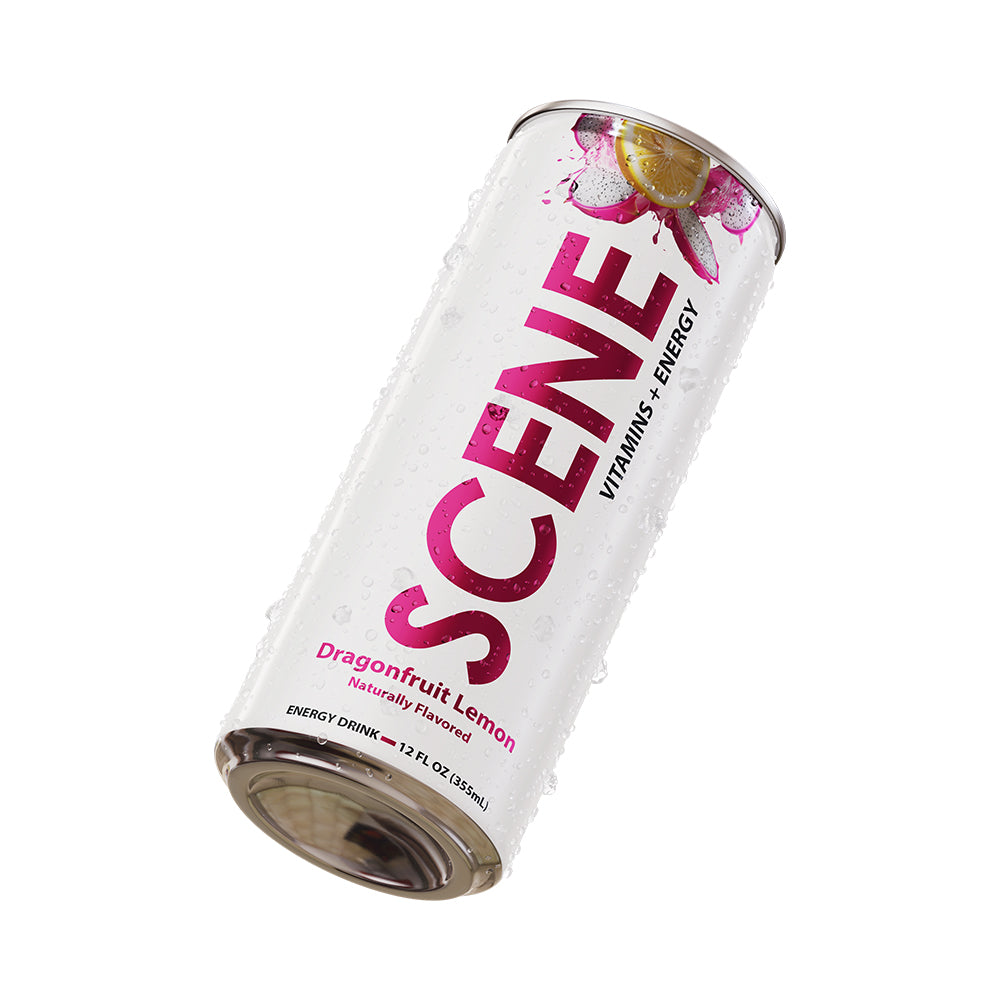SCENE Vitamins + Energy