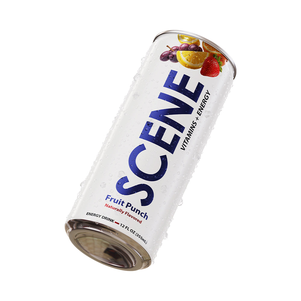 SCENE Vitamins + Energy