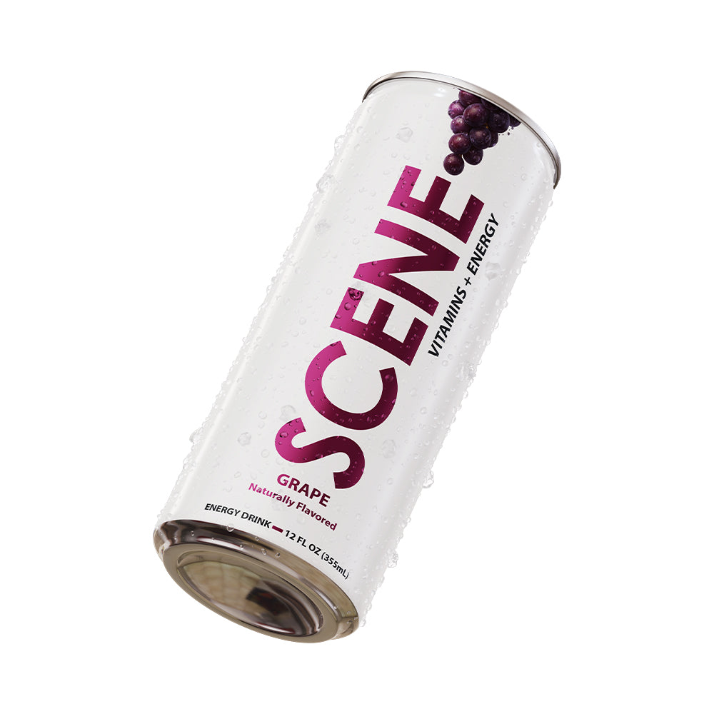 SCENE Vitamins + Energy