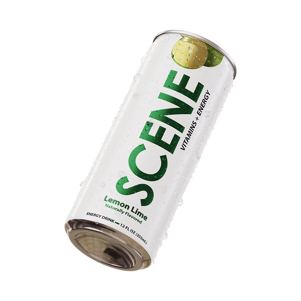 SCENE Vitamins + Energy