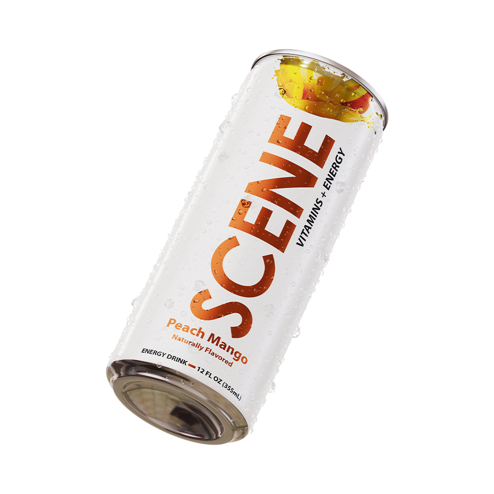 SCENE Vitamins + Energy