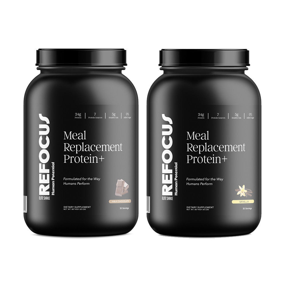 Complete Meal Replacement Bundle