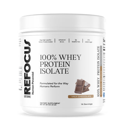 100% Whey Protein Isolate