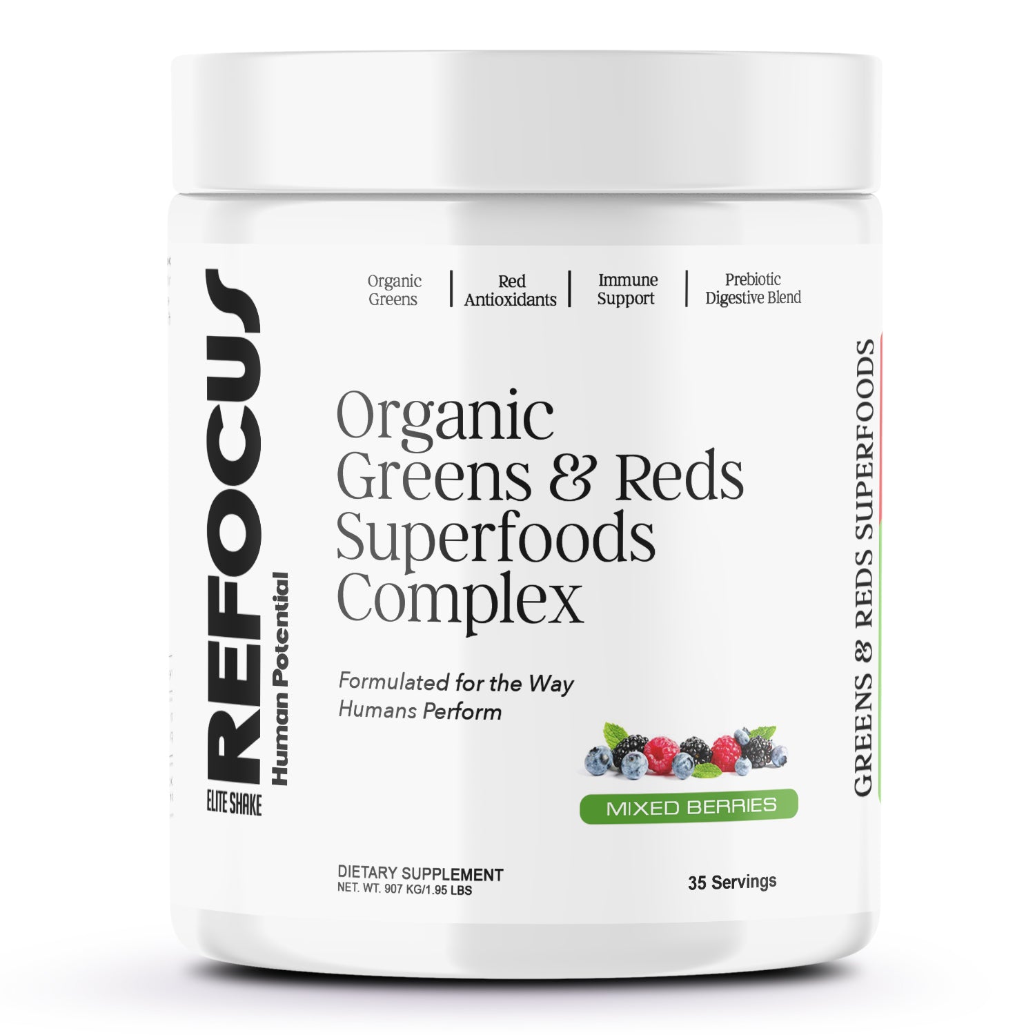 Greens & Reds Superfoods Complex