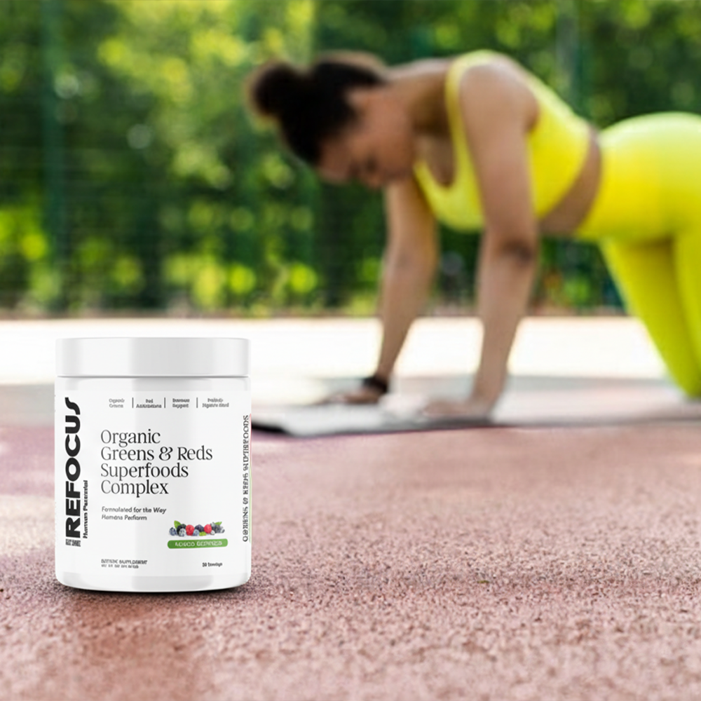 Greens & Reds Superfoods Complex