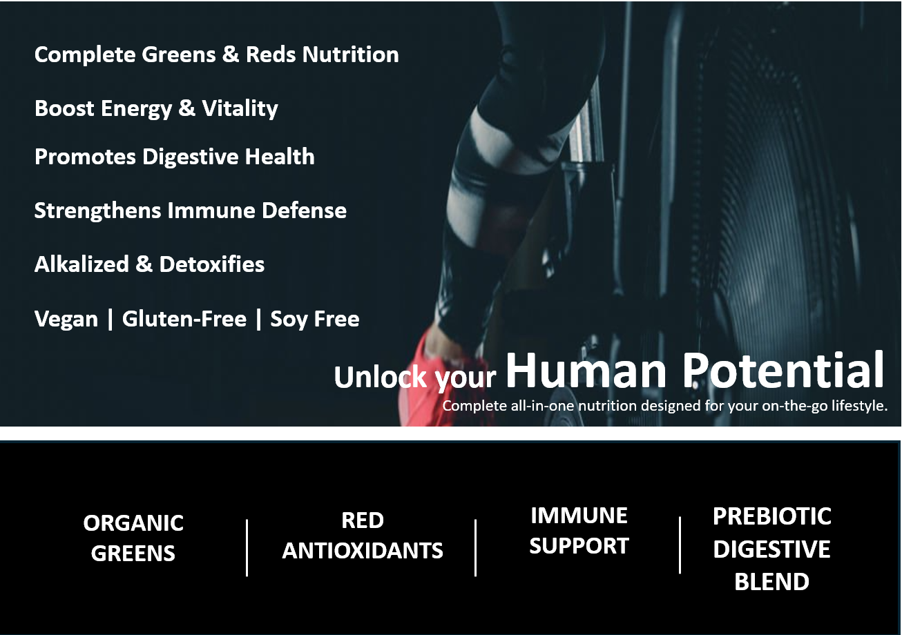 Greens & Reds Superfoods Complex