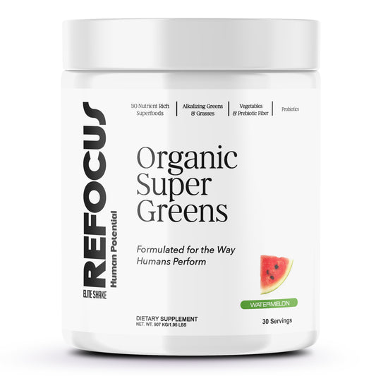 Organic Super Greens
