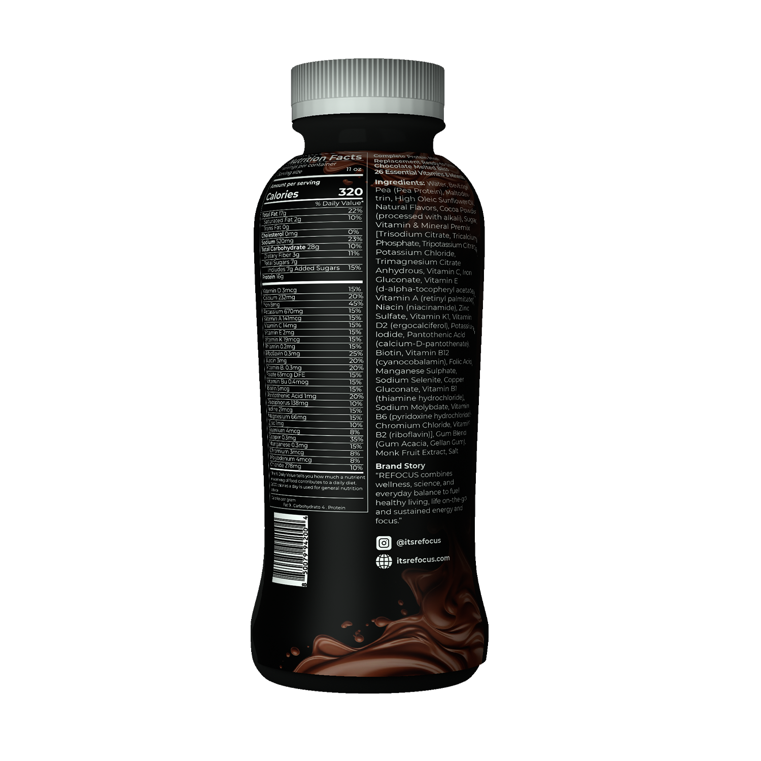 Complete Protein Meal Replacement Shake