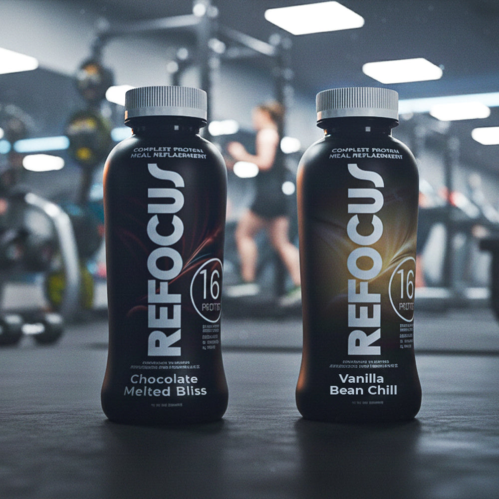 Complete Protein Meal Replacement Shake