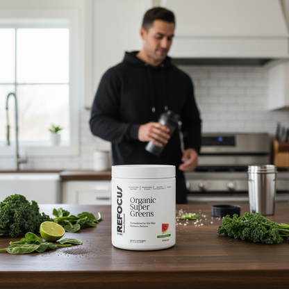 Organic Super Greens