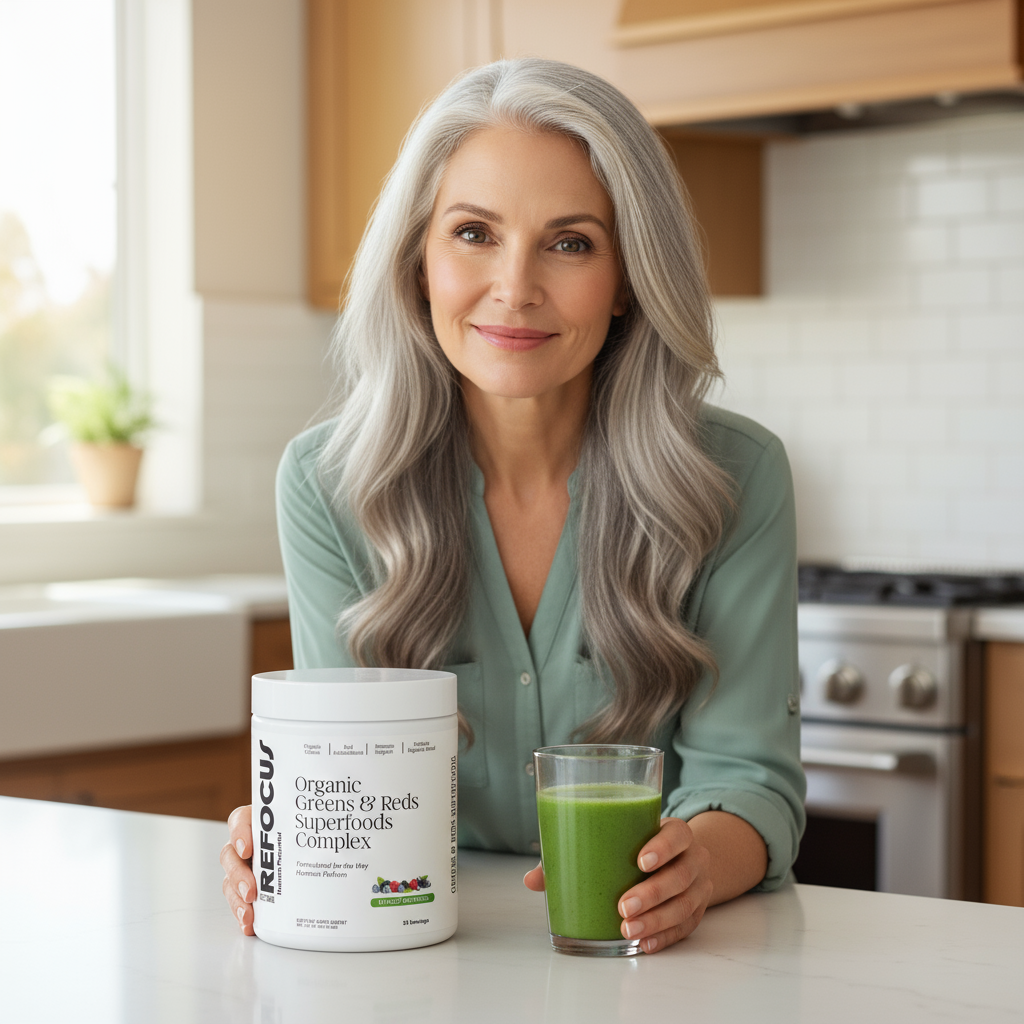 Greens & Reds Superfoods Complex