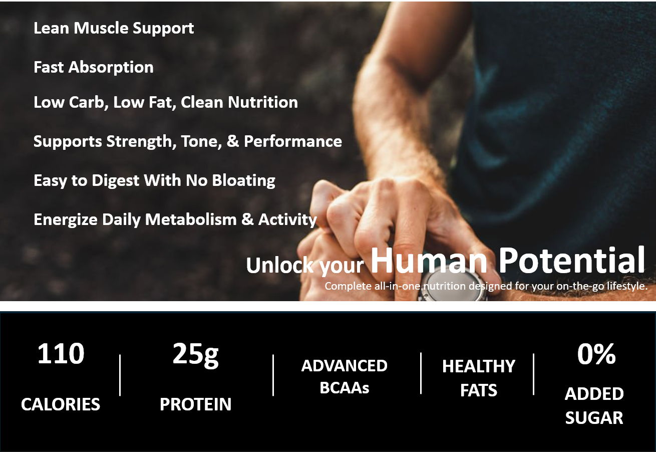 100% Whey Protein Isolate